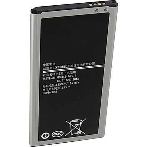 EB-BJ710CBC 3300mAh for Samsung Galaxy J7 (2016 Edition) J710 J710F J710FN J710M J710H J7(2016) High quality Replacement Battery