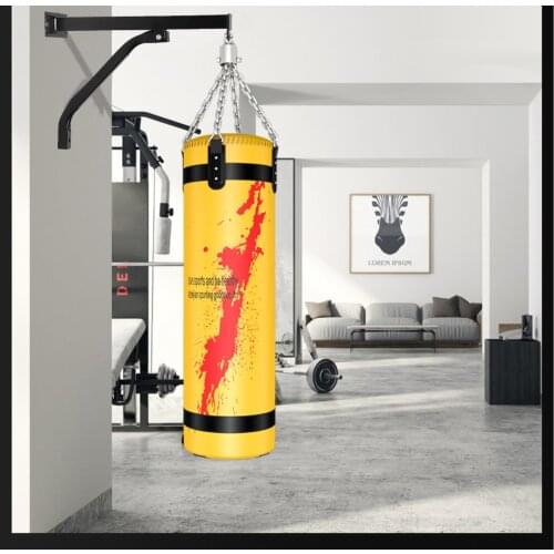 Heavy Duty Punch Bag Wall Bracket Steel Mount Hanging Wall Mount Boxing Bag Stand Boxing Frame Punching Bag Stand Hanger