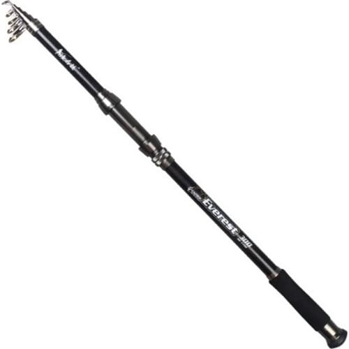 High quality carbon telescopic fishing rod 2.1M 2.4M 2.7M 3M 3.6M travel portable rotating rod sea fishing rod fishing tackle