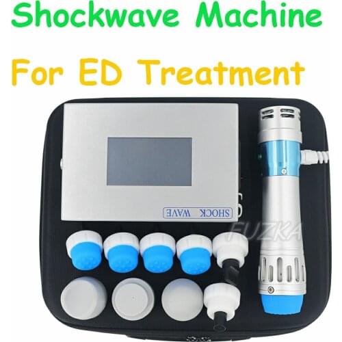 Shockwave Therapy Machine Physiotherapy Extracorporeal Shock Wave ED Treatment And Relieve Muscle Pain Health Care