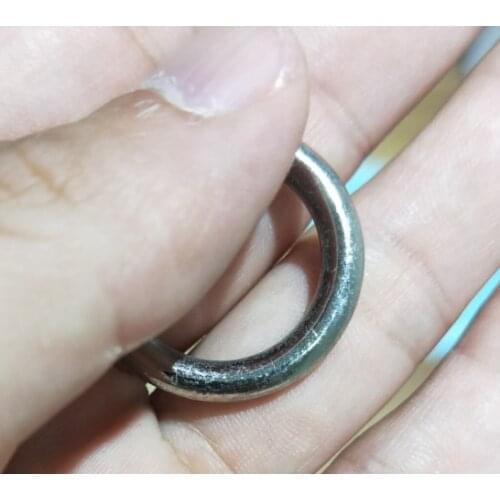 Viking 316L Stainless steel Thor Hammer Mjolnir Goat rune Amulet Pendant Necklace