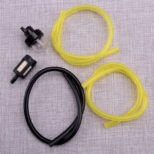 High Quality Plastic Blower Fuel Line Fuel Filter Primer Bulb Kit Replacement Fit for Ryobi PBV-30A WYC-6