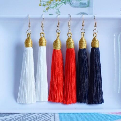 Weixia Feiyue Women's Gold Earrings