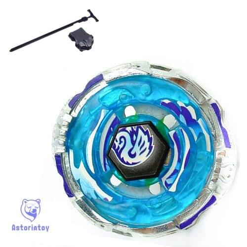 1pcs blade Metal Fusion 4D set Kreis Cygnus 145WD BB124 kids game toys children Christmas gift with launcher