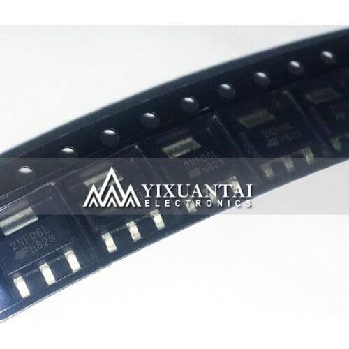 10pcs/lot Free shipping 100% Original STD1NB80 D1NB80 STN2N06 N2N06 STN2N10L N2N10 STN2NF06L 2NF06L SOT223