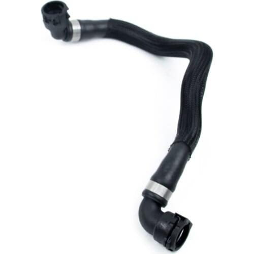 17127576368 Water Tank Connection Lower Water Pipe For BMW X5 E70/F15 X6 E71/F16 Coolant Liquid Water Hose Free Shipping