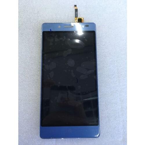 5 inch LCD with Touch screen For DIGMA HIT Q500 3G Display Screen Digitizer Sensor Assembly