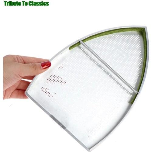 20.6*14.2cm Household Electric Iron Aluminum Iron Protection Cover Pad