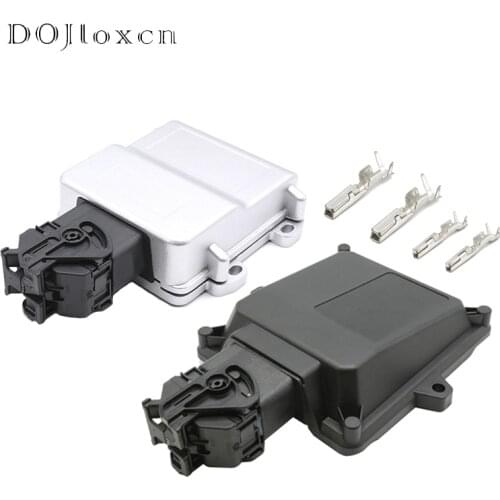 1/5/Sets 48 Pin PPI0001495 Delphi Automotive Wiring Connector Male Female Plug PCB Package Aluminum Shell 13956021/33500420