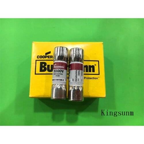 Free shipping 5pcs DMM-B 44/100R FLUKE multimeter fuse BUSS genuine 440MA1000V