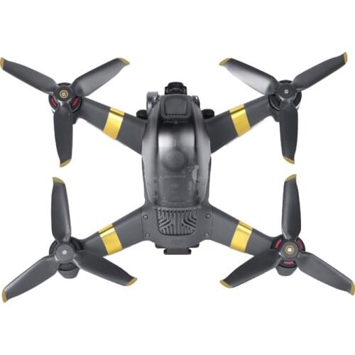 Quick-release 3-Blade 5328S Propeller DJI FPV Drone Blade Props with Arm Sticker for DJI FPV Dron Accessories