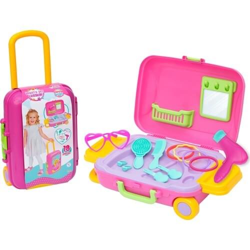 DEDE Stylist Play Sets