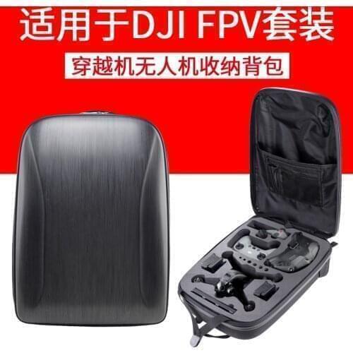 DJI FPV Packed with backpack-crosser case double shoulder bag FPV glasses V2 accessories package for Dajiang DJI FPV