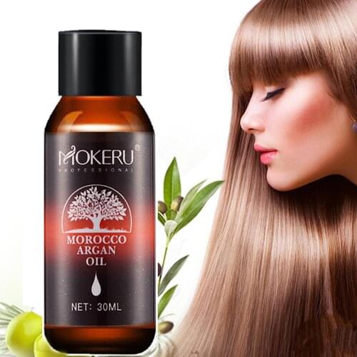 MOKERU Hair Growth Oils