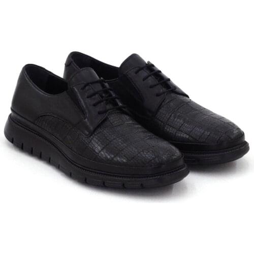 Mens Genuine Leather Casual Shoes 2020 Fashion Casual High Quality Ultra Comfort Made in Turkey