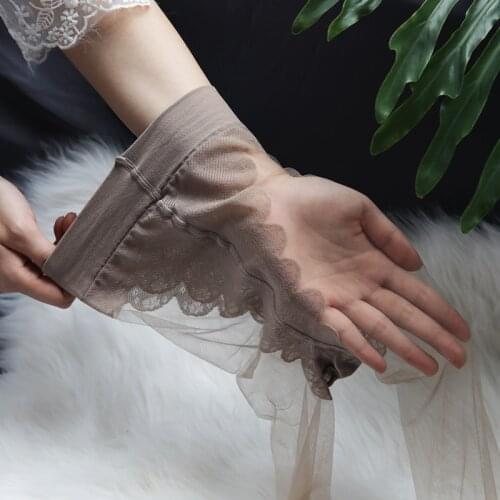 Soft and Silky Slim Bikini Summer Anti-Hook Silk Pantyhose Butterfly File Stockings Female Hidden-0D Stockings Wholesale