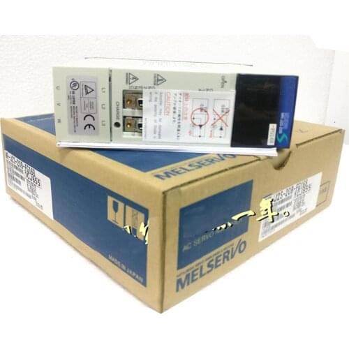 New original packaging 1 year warranty MR-J2S-20B-FG168 {No.24arehouse spot} Immediately sent