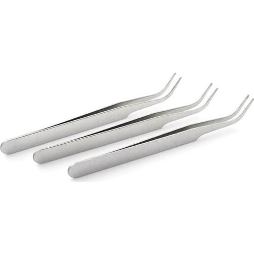 1PC Tweezer Slotted Paper DIY Paper Crafts Quilling Tool Scrapbooking Handmade Artwork Origami Craft Paper Tool