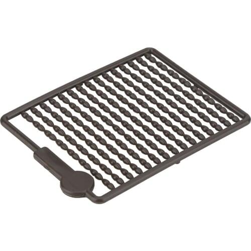 10Pcs Durable Hair Rig Boilie Bait Stops Stoppers Frame Carp Fishing Tackle Accessory Fishing Tools Sports Entertainment