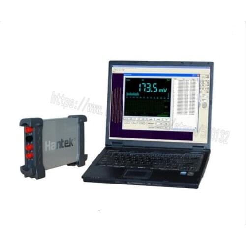 Hantek 365A Isolated data logger USB Data Logger Record Voltage Current Resistance Capacitance Multimeter