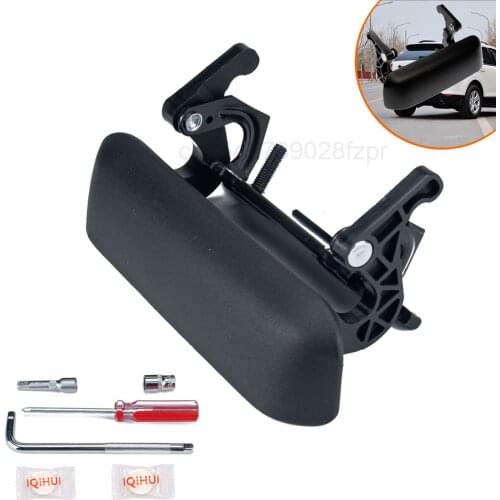 The Tailgate Handle IsIt Is Suitable For Ford With Installation Kit - OE: 1l5z9943400aaa