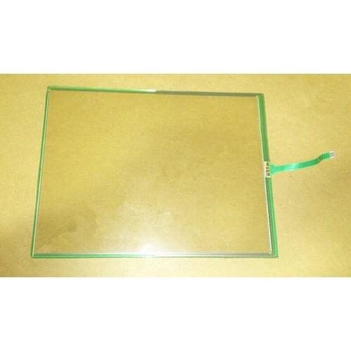 Touch for N010-0554-X123/01 4wires touch screen panel glass free shipping