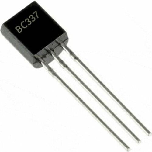 BC337 NPN Transistor - Pack of 100