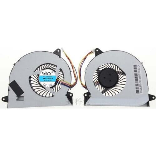Laptop Fan For Asus U31 U31f U31j U31e U31jg U31jf U31s P31J KDB0705HB-AM13 5v cooling fan