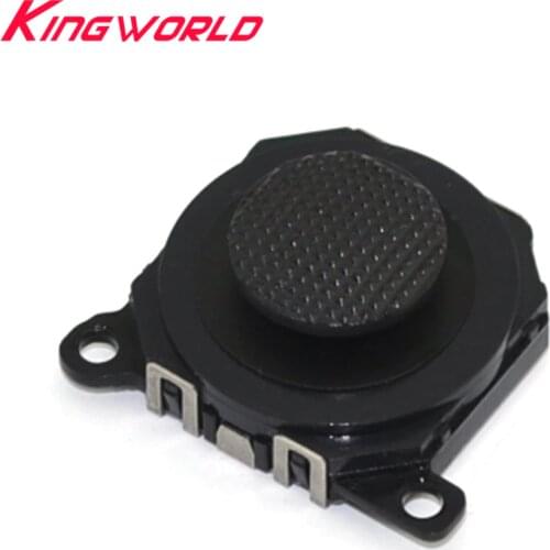 Hight quality Replacement Parts Black 3D Button Analog Joystick for Sony for PSP1000 PSP 1000 PSP-1000 Console