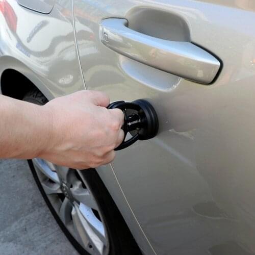 High quality Dent Puller Bodywork Repair Panel Screen Open Tool Universal Remover Carry Tools Car Suction Cup Pad tools set