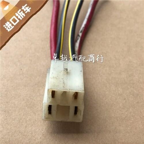 1pc second hand for Ford Land Rover Range Rover Discovery Freelander evoque blower plug resistance cable