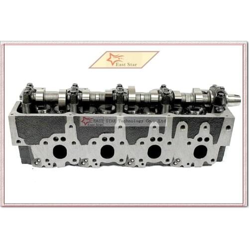 909 152 2L2 Complete Cylinder Head Assembly ASSY 11101-54111 For Toyota Hilux Hiace 2.4L D 8v L4 1990- 11101 54111 909152
