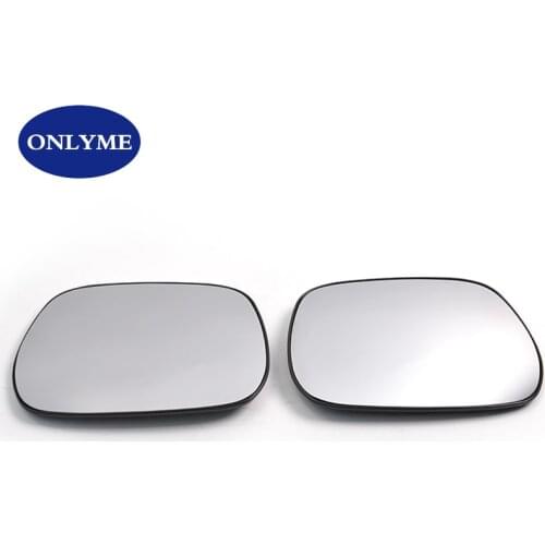 CAR HEATED MIRROR GLASS FOR TOYOTA RAV4 II(2000-2005) AVENSIS VERSO(00-06) COROLLA VERSO(01 02 03 04)