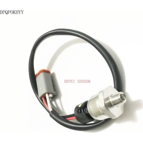 DPQPOKHYY Transducer Pressure Sensor 42-1313 3HMP2-8 421313 3HMP28 2E43631G08 200 PSIA For Thermo King