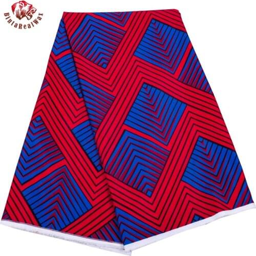 Bintarealwax Elastic Single Print Fabric Cotton Patchwork Cloth DIY Sewing Quilting Material for Women Party Dress CS3319