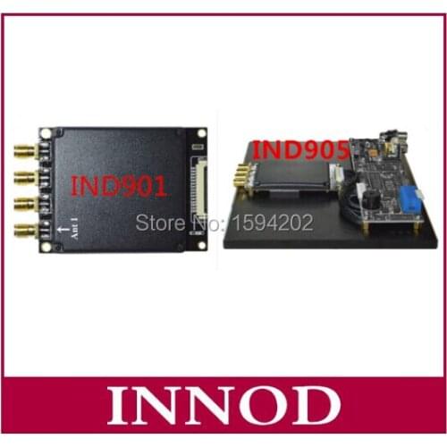 Impinj r2000 TCP/IP RS-232 interface 4 ports 865-868Mhz uhf rfid module reader for access control sports race timing system