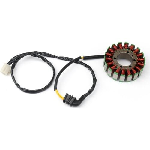 Artudatech Magneto Generator Stator Coil For Honda VFR750 Interceptor 1994-1997 VF750 Magna V45 31120-MZ5-004 Motorcycle Parts