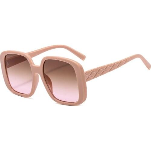 Fashion Square Sunglasses For Women Sports Mens Accessories New Stylish Eyewear Lentes De Sol Hombre 3387SC
