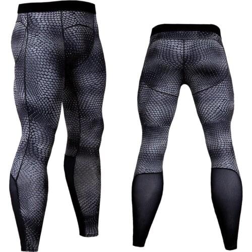 Mens Tight Training Pants, Sports, Fitness, Running Pants, Sweat-wicking and Quick-drying Pants Tracksuit Husband Joggers Mens