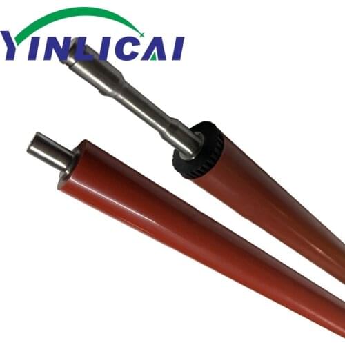 2PCS Lower Fuser Pressure Roller for HP LaserJet P2035 P2055 P2030 P2050 Pro 400 M401 M425 M401n M401dn M425dn LBP 6300 6650