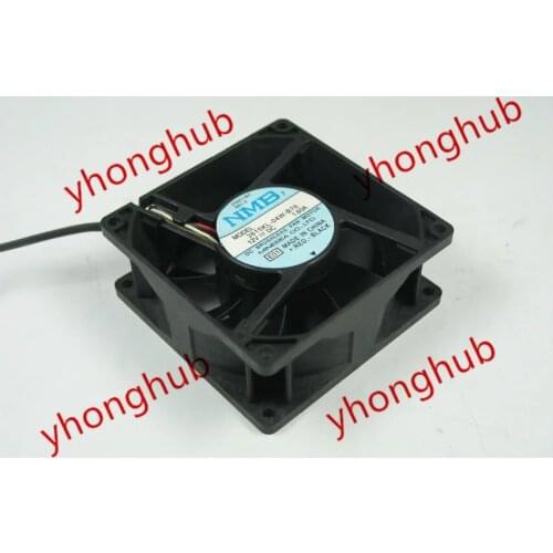 NMB-MAT 3615KL-04W-B76, E01 DC 12V 1.60A 90x90x38mm Server Cooling Fan