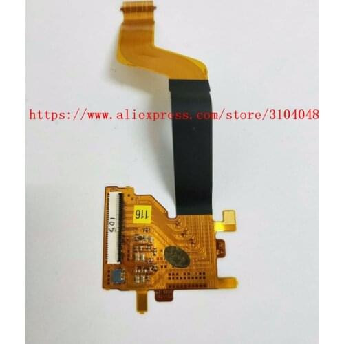 Original A6000 flex for Sony A6000 lcd Flex Cable Dslr camera repair parts