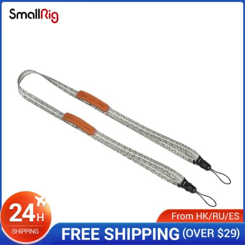 SmallRig Camera Shoulder Strap (Quick Release Version) 2793