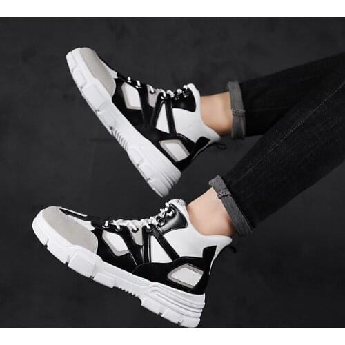 Casual Mens zapatos Casual on casuales Sneaker slip mens white shoes leisure Sneakers 39 de male top sapatos para sapato hombre
