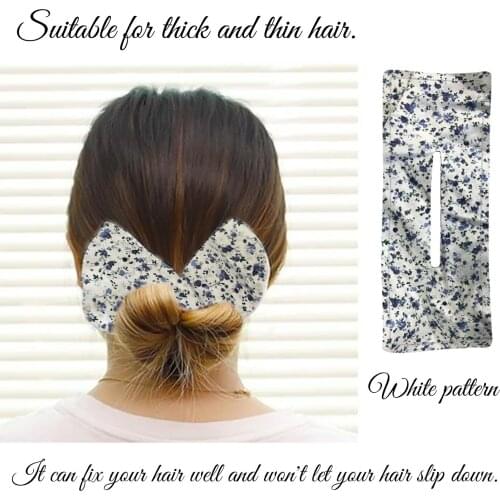 Bohemian Hair Accessories 2021 Lazy Headbands Sweet Match Head Bands Elastic Bands For Weaving Hair Bands Hair Ties