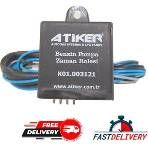 Atiker LPG GPL gasoline pump Role, gasoline pump sensor