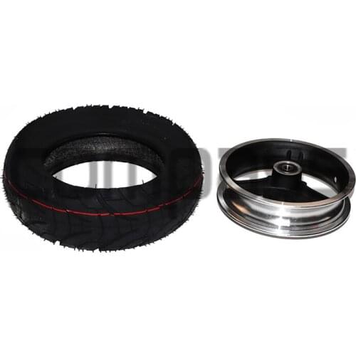Specification 80/65-6 tire inner tube wheel suitable for electric scooter