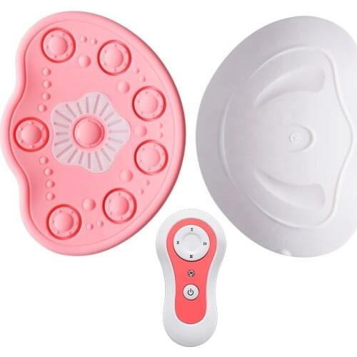 2021 Breast Care Product Women Nipple Big Breast Machine Wireless Breast Lifter Enhancer Massager