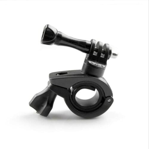 Bike Mount For GoPro Hero 5 4 3 3+ Bicycle Holder Handlebar Bar Bracket Mount For Go Pro Xiaomi Yi 4k Eken H9 Sjcam Accessories