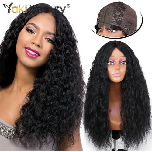 YAKIBEAUTY Curly Wigs